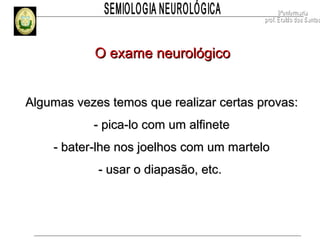 exame neurologico blog nona