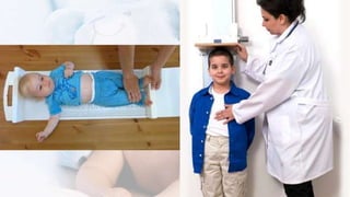 Anamneza pediatrike dhe ekzaminimi objektiv i femijes