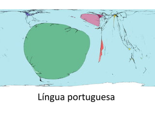 Língua portuguesa