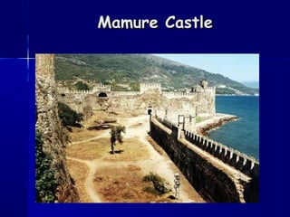Mamure CastleMamure Castle
 
