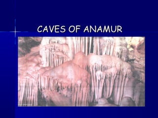 CAVES OF ANAMURCAVES OF ANAMUR
 