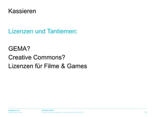 Be brilliant!Zieledefinieren