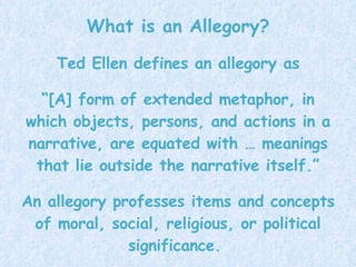 An Analysis and Interpretation of Plato's Allegory of the Cave | PPT