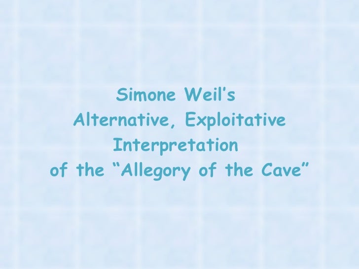 an analysis of the allegory of the cave by plato The republic study guide contains a biography of plato, literature major themes, characters, and a full summary and analysis the allegory of the cave. an analysis of the allegory of the cave by plato The republic study guide contains a biography of plato, literature major themes, characters, and a full summary and analysis the allegory of the cave.
