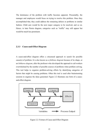 An analysis incoming quality control of material in manufacturing ...