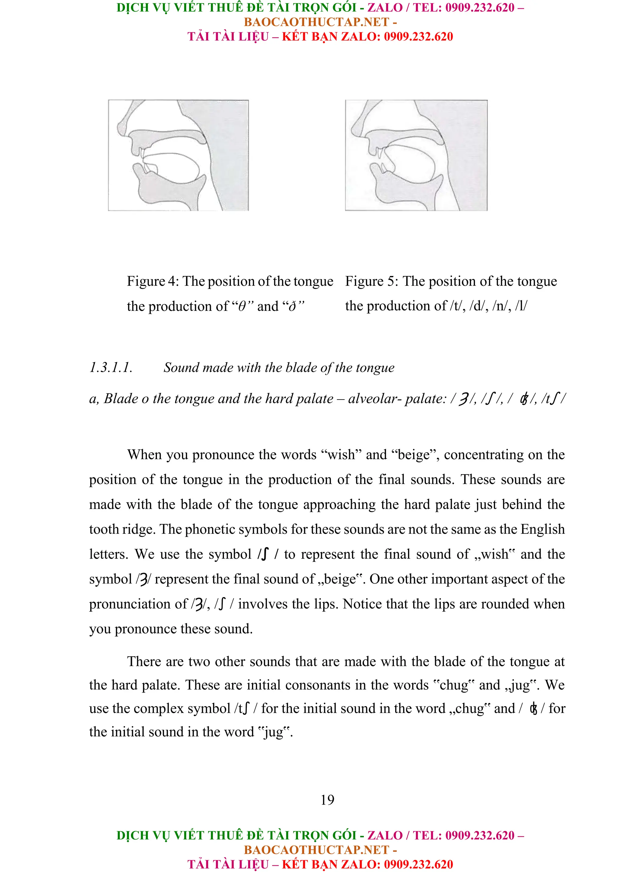 An Analysis On Consonants In English And Their Comparison In Vietnamese ...