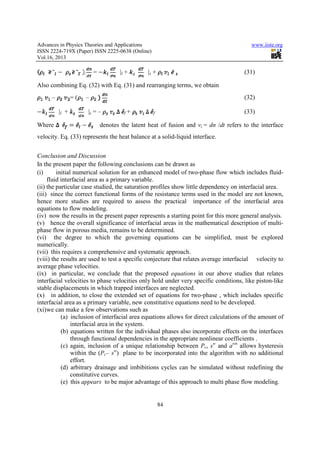 An analytical approach to heat transfer in single and multiphase | PDF
