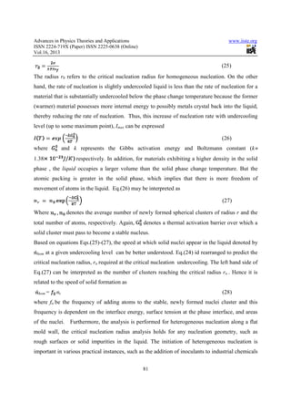 An analytical approach to heat transfer in single and multiphase | PDF