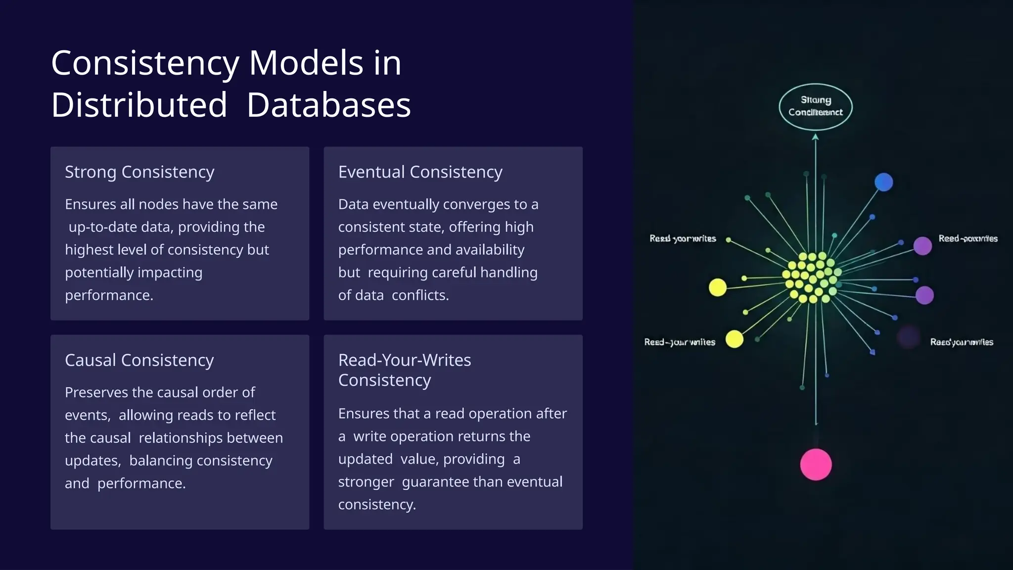 Architecture Distributed Database Management System | PPT
