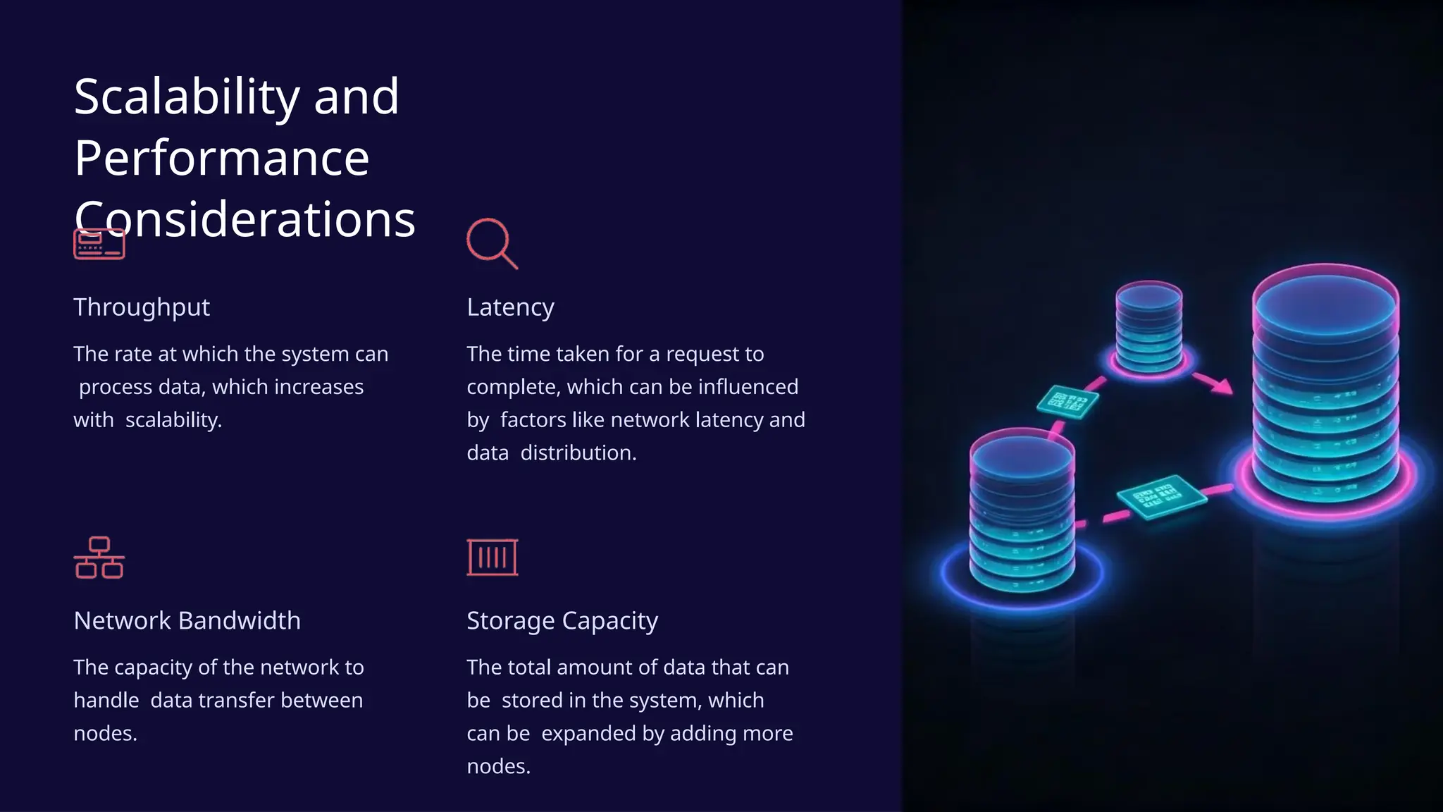 Architecture Distributed Database Management System | PPTX