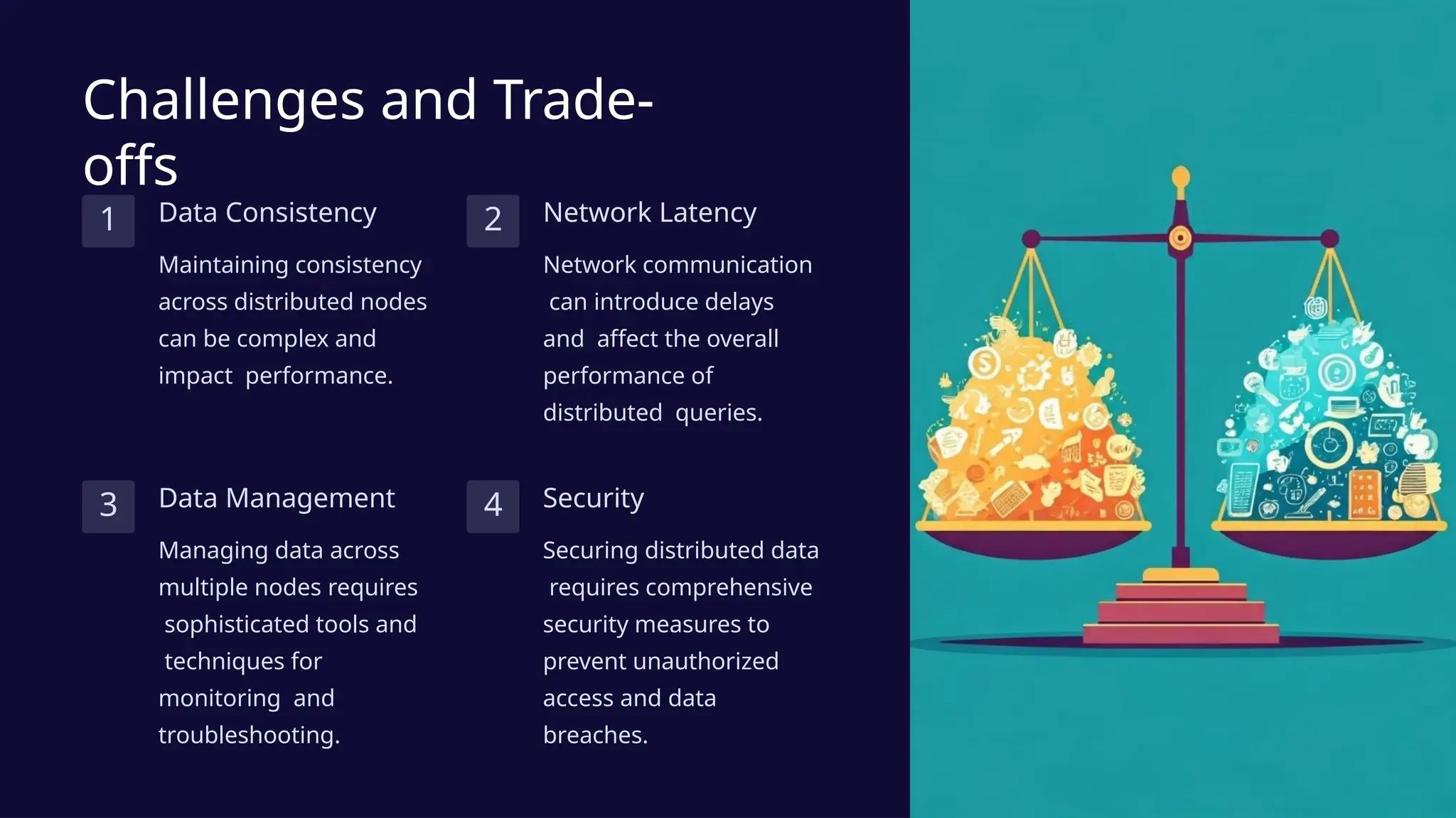 Architecture Distributed Database Management System | PPTX