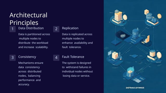 Architecture Distributed Database Management System | PPT