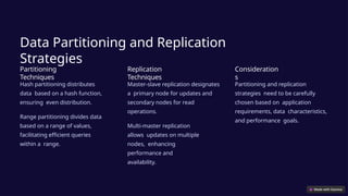 Architecture Distributed Database Management System | PPTX