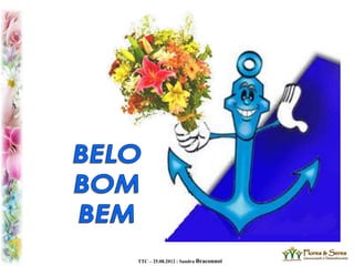 TTC – 25.08.2012 : Sandra Braconnot
 