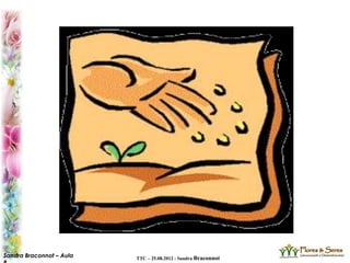 TTC – 25.08.2012 : Sandra BraconnotSandra Braconnot – Aula
 