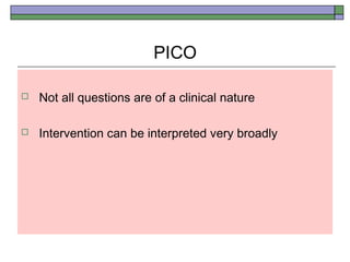 Evidence Based Practice - Strategies to Nursing Practice | PPT
