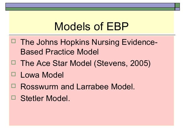 integration of evidenced based practice in Evidence-based practice nasw practice snapshot the institute of medicine (2001) defines evidence-based medicine as the integration of best researched evidence and clinical expertise with patient values (p 147) in social work. integration of evidenced based practice in Evidence-based practice nasw practice snapshot the institute of medicine (2001) defines evidence-based medicine as the integration of best researched evidence and clinical expertise with patient values (p 147) in social work.