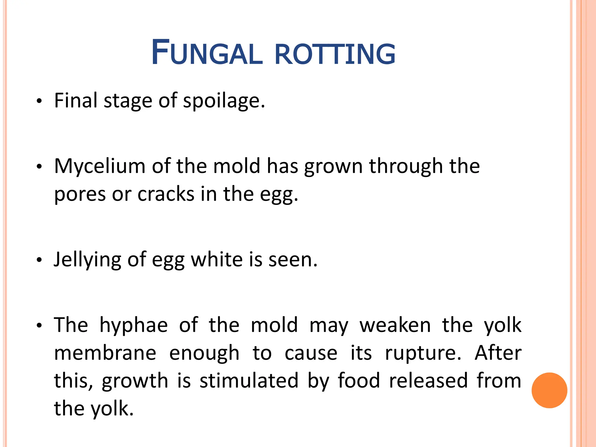 Anand Egg spoilage.pdf BUNDELKHAND UNIVER | PDF