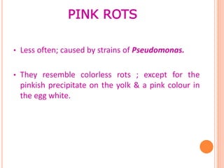 Anand Egg spoilage.pdf BUNDELKHAND UNIVER | PDF