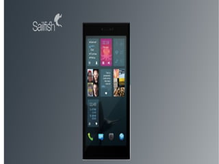 Sailfish os | PPT