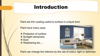 interior design student work | PPTX