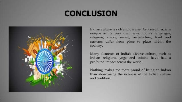 essay on heritage of india