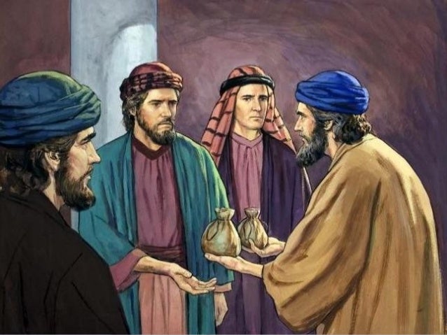 Ananias E Safira ananias e safira