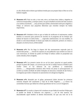 Ananlisis de angelina