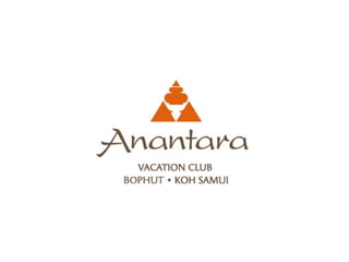 Anantara Vacation Club Bophut Koh Samui Facilities Review