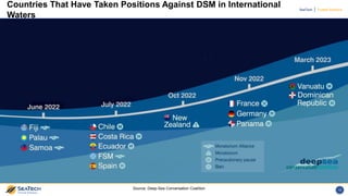 GREEN DEEP SEA MINING – MOVING AHEAD WITH PRECAUTION | PDF