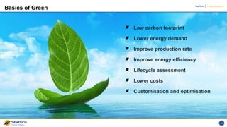 GREEN DEEP SEA MINING – MOVING AHEAD WITH PRECAUTION | PDF