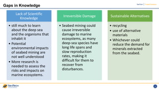 GREEN DEEP SEA MINING – MOVING AHEAD WITH PRECAUTION | PDF