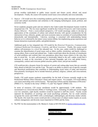 An anti racist west point