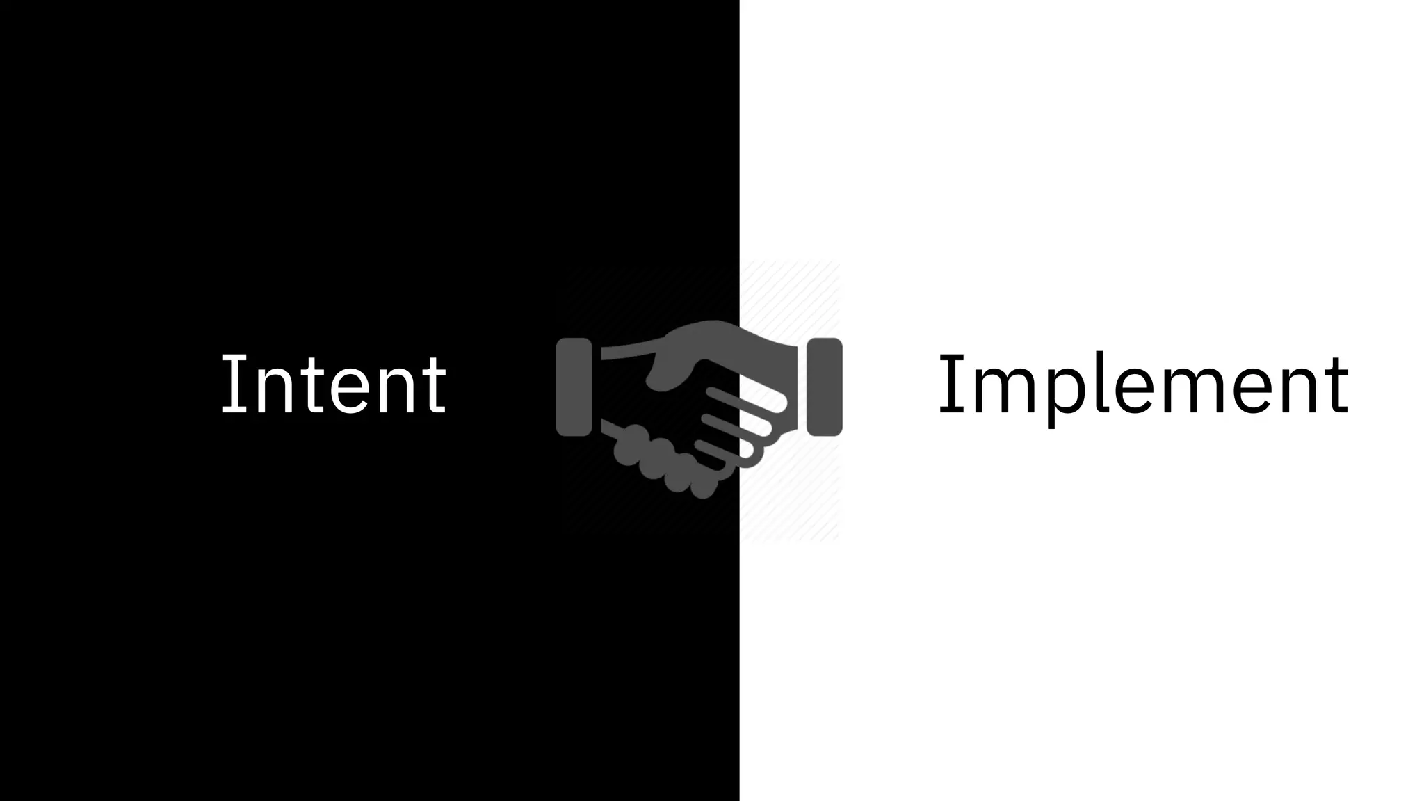 ImplementIntent
 