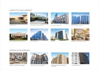Anant Raj Manesar Anant Raj Estate Villas Sector-63A Gurgaon | PDF
