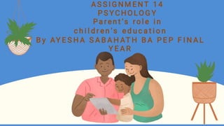 Ananya Assignment 14 psychology ppt.pptx
