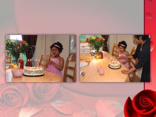 Ananya’S  Birthday