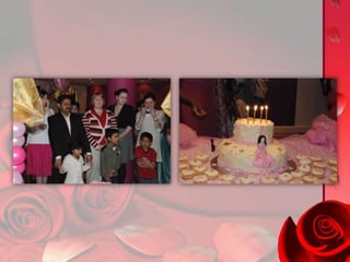 Ananya’S  Birthday