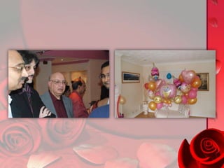 Ananya’S  Birthday