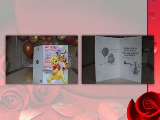 Ananya’S  Birthday