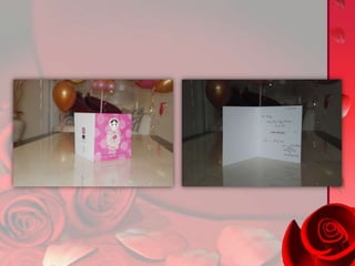 Ananya’S  Birthday