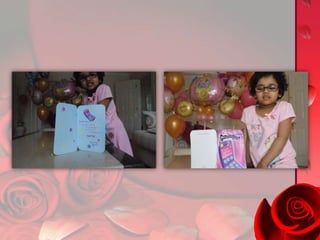 Ananya’S  Birthday