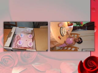 Ananya’S  Birthday