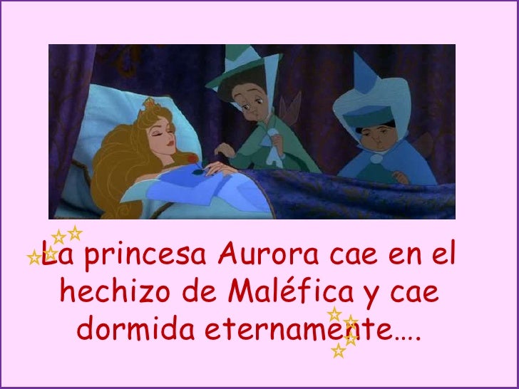 Ana Pernia La Bella Durmiente