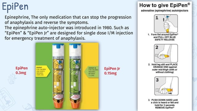 Anaphylaxis Emergency Dont Miss This Life Saving Breakthrough Mhra Approved - bnz9zhv