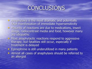 Anaphylaxis .ppt