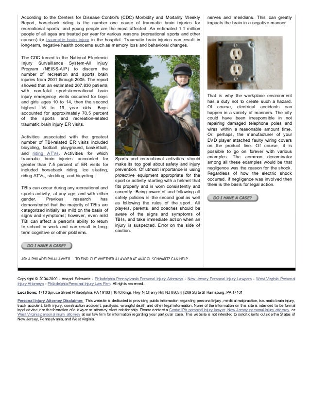 anapol-schwartz-public-safety-newsletter-issue-no1
