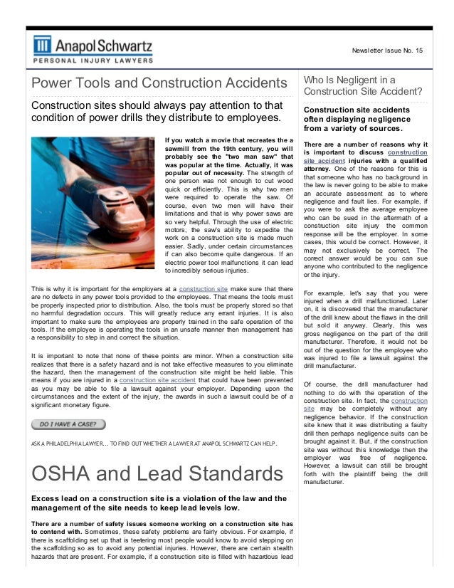 anapol-schwartz-public-safety-newsletter-issue-no15