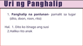 Anapora at Katapora.pptx sa pagbuo ng pangungusap | PPTX