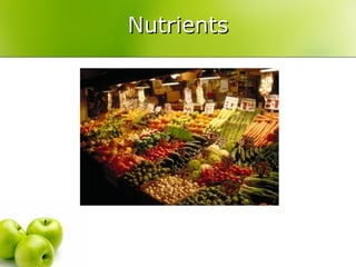 Nutrients 